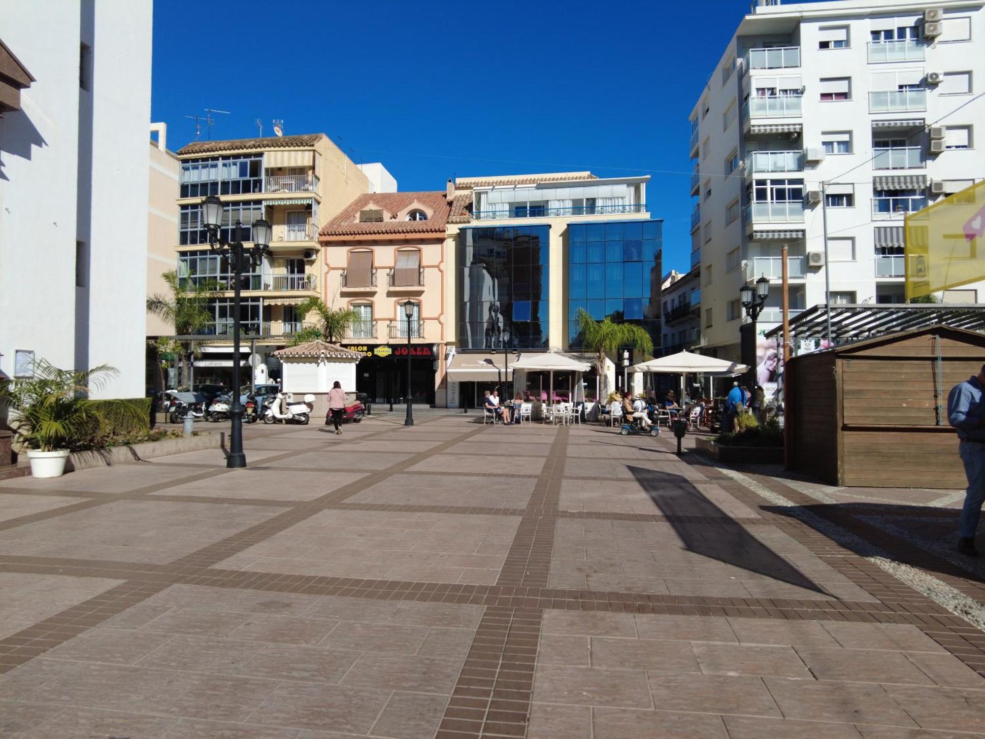 Fuengirola Center Sweet&Beach ภายนอก รูปภาพ