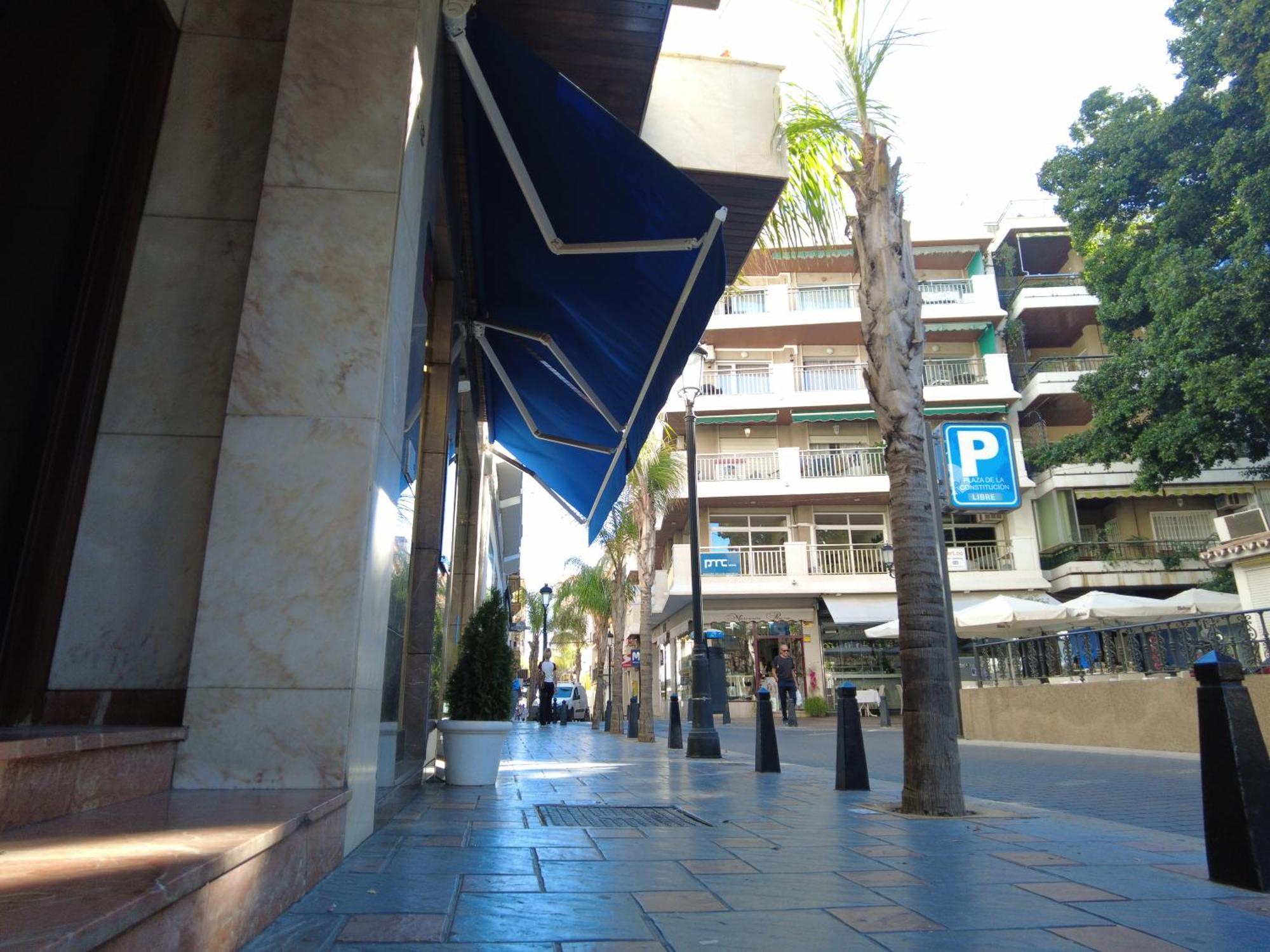 Fuengirola Center Sweet&Beach ภายนอก รูปภาพ