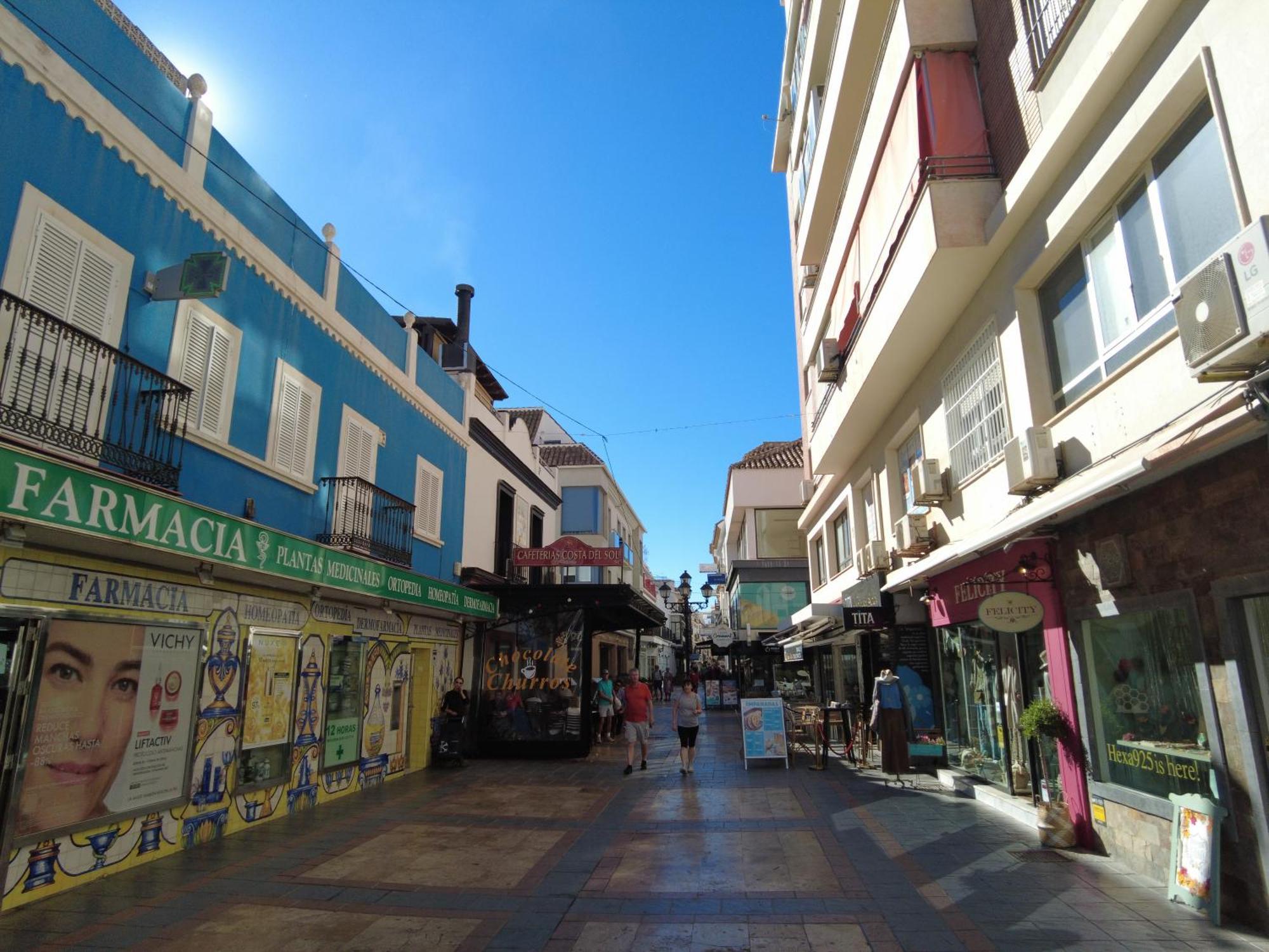 Fuengirola Center Sweet&Beach ภายนอก รูปภาพ