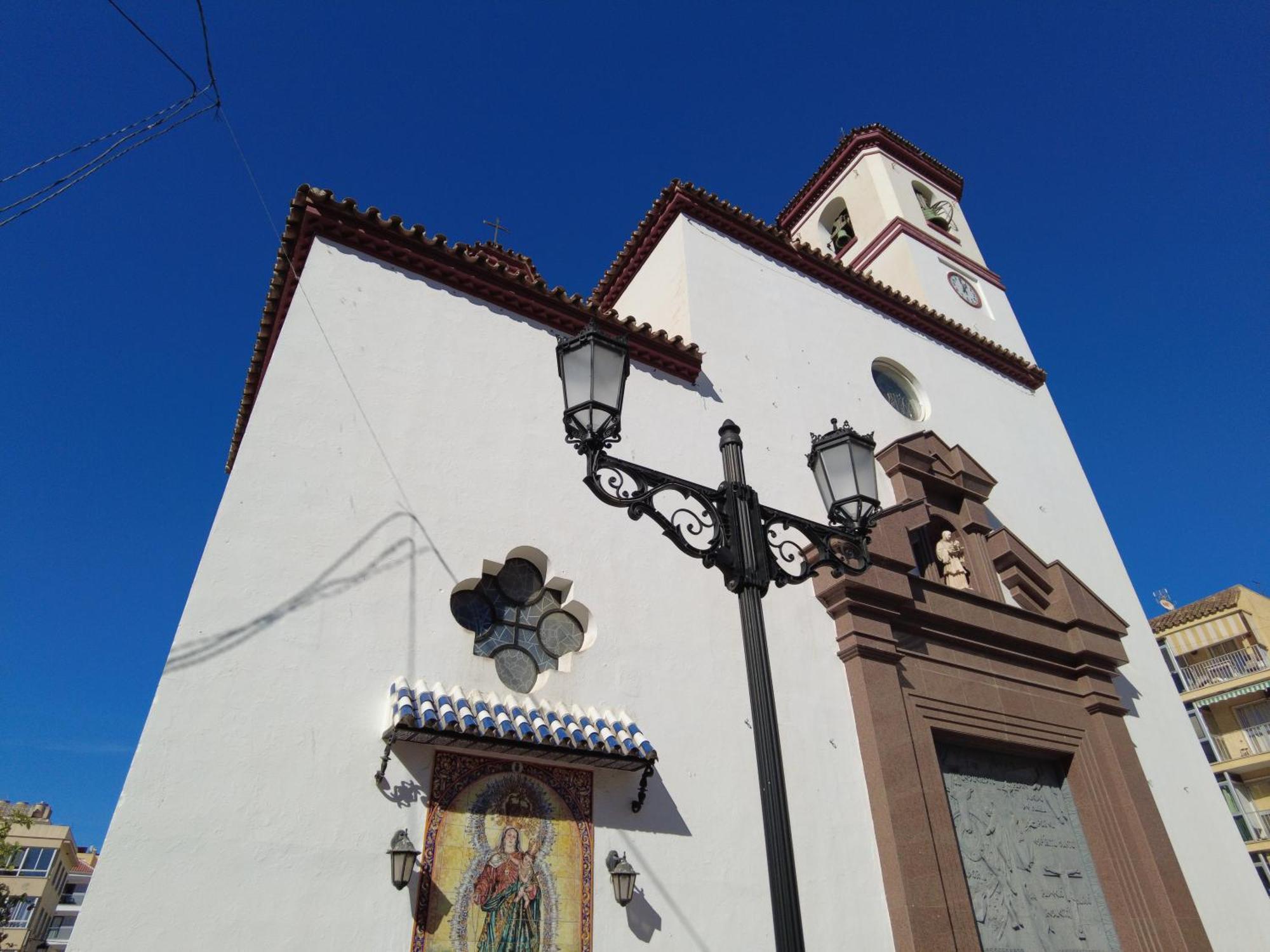 Fuengirola Center Sweet&Beach ภายนอก รูปภาพ
