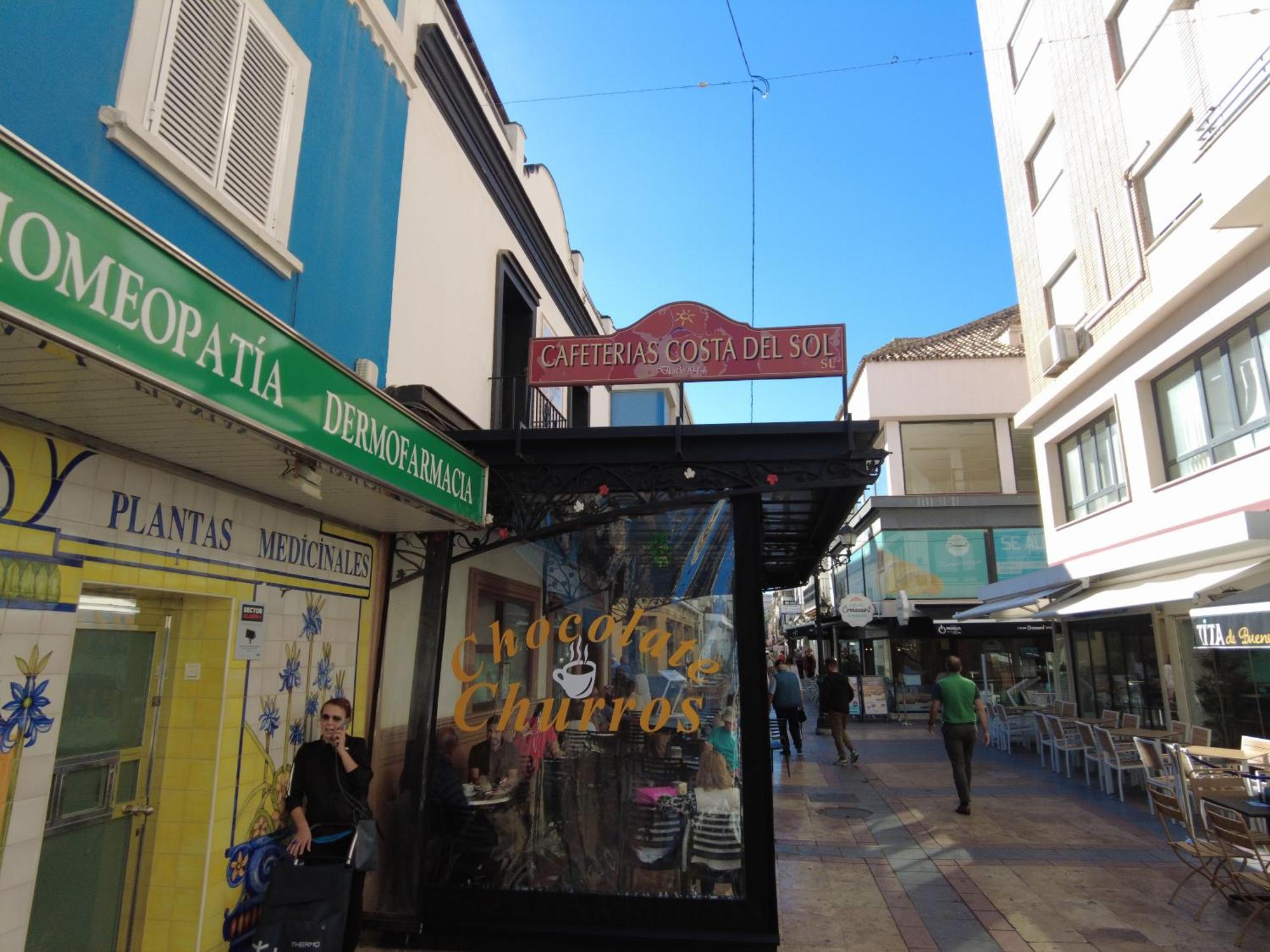Fuengirola Center Sweet&Beach ภายนอก รูปภาพ