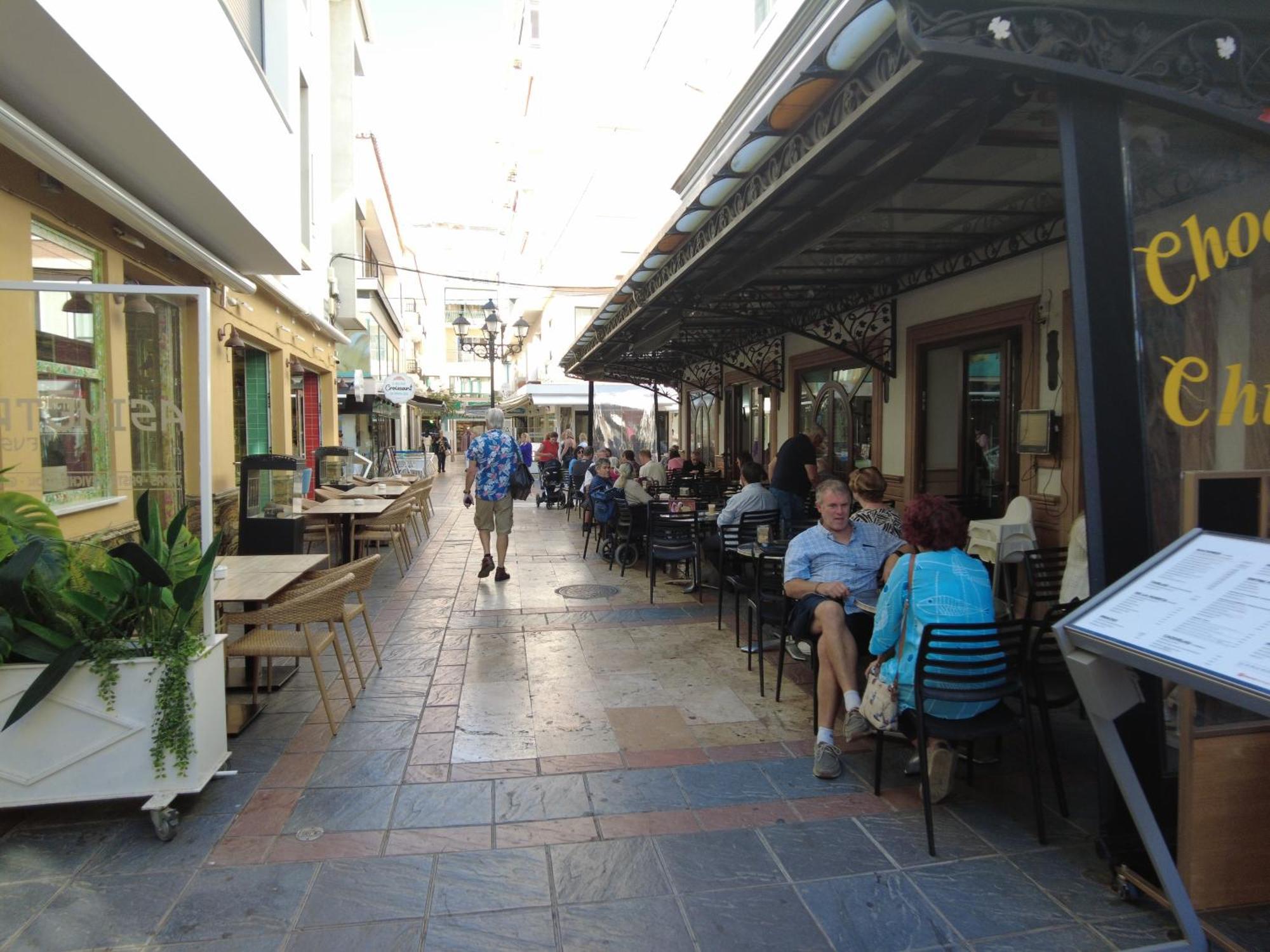 Fuengirola Center Sweet&Beach ภายนอก รูปภาพ