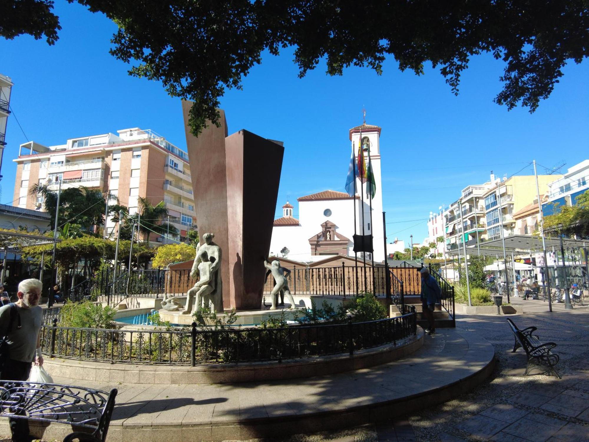 Fuengirola Center Sweet&Beach ภายนอก รูปภาพ