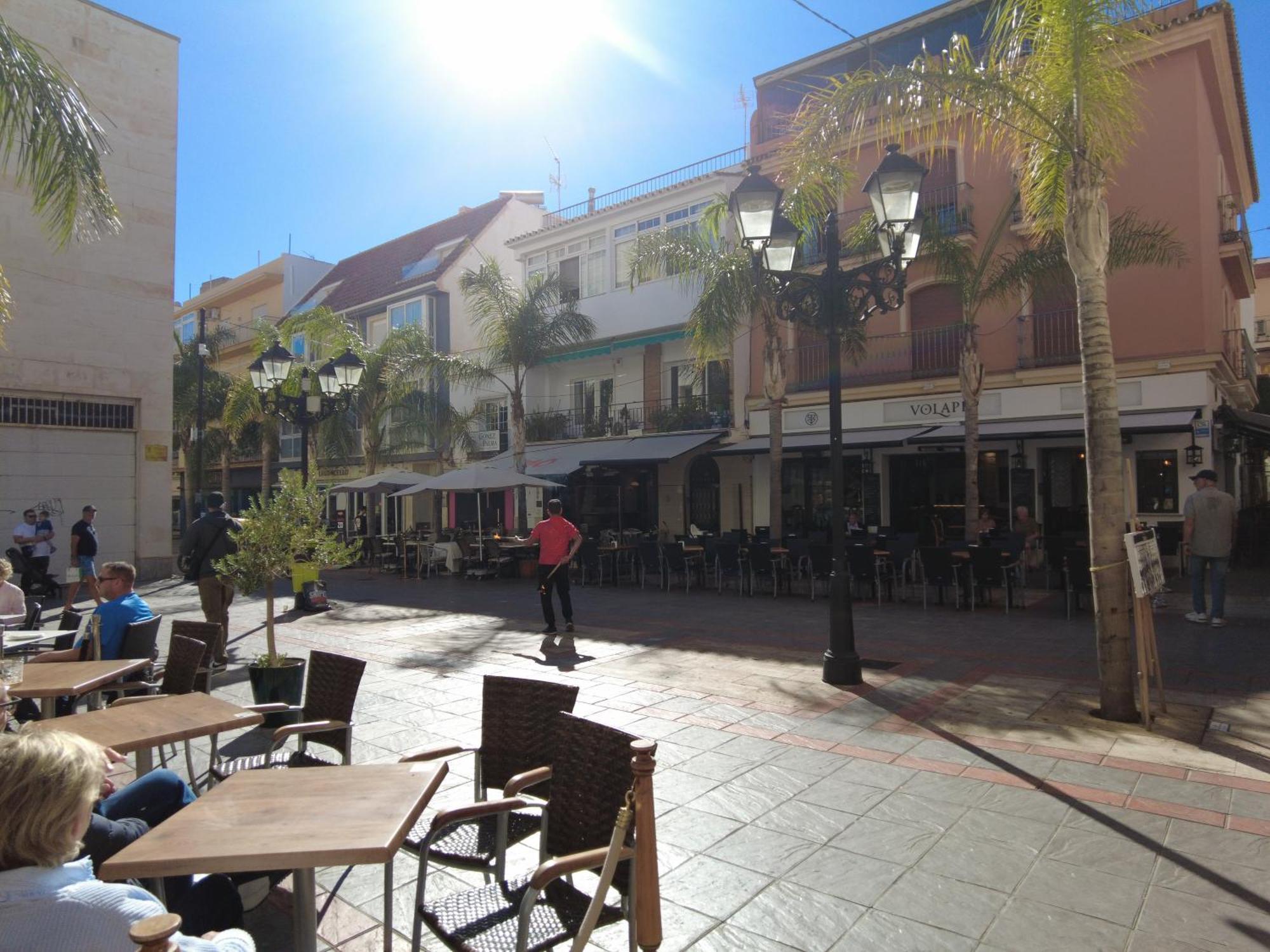 Fuengirola Center Sweet&Beach ภายนอก รูปภาพ