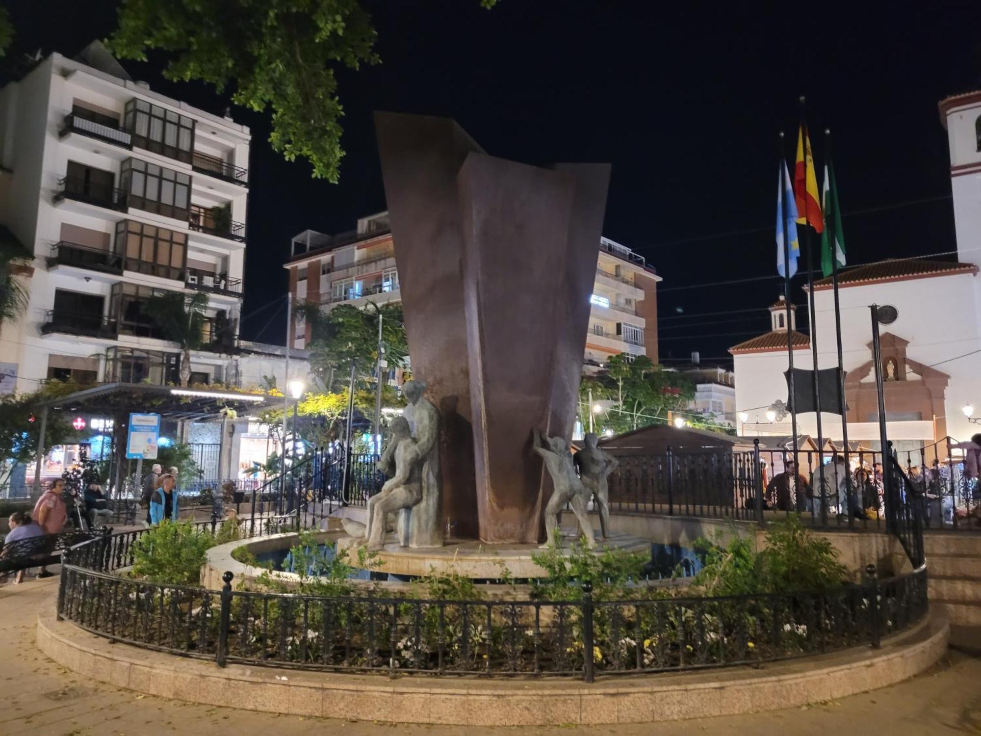 Fuengirola Center Sweet&Beach ภายนอก รูปภาพ