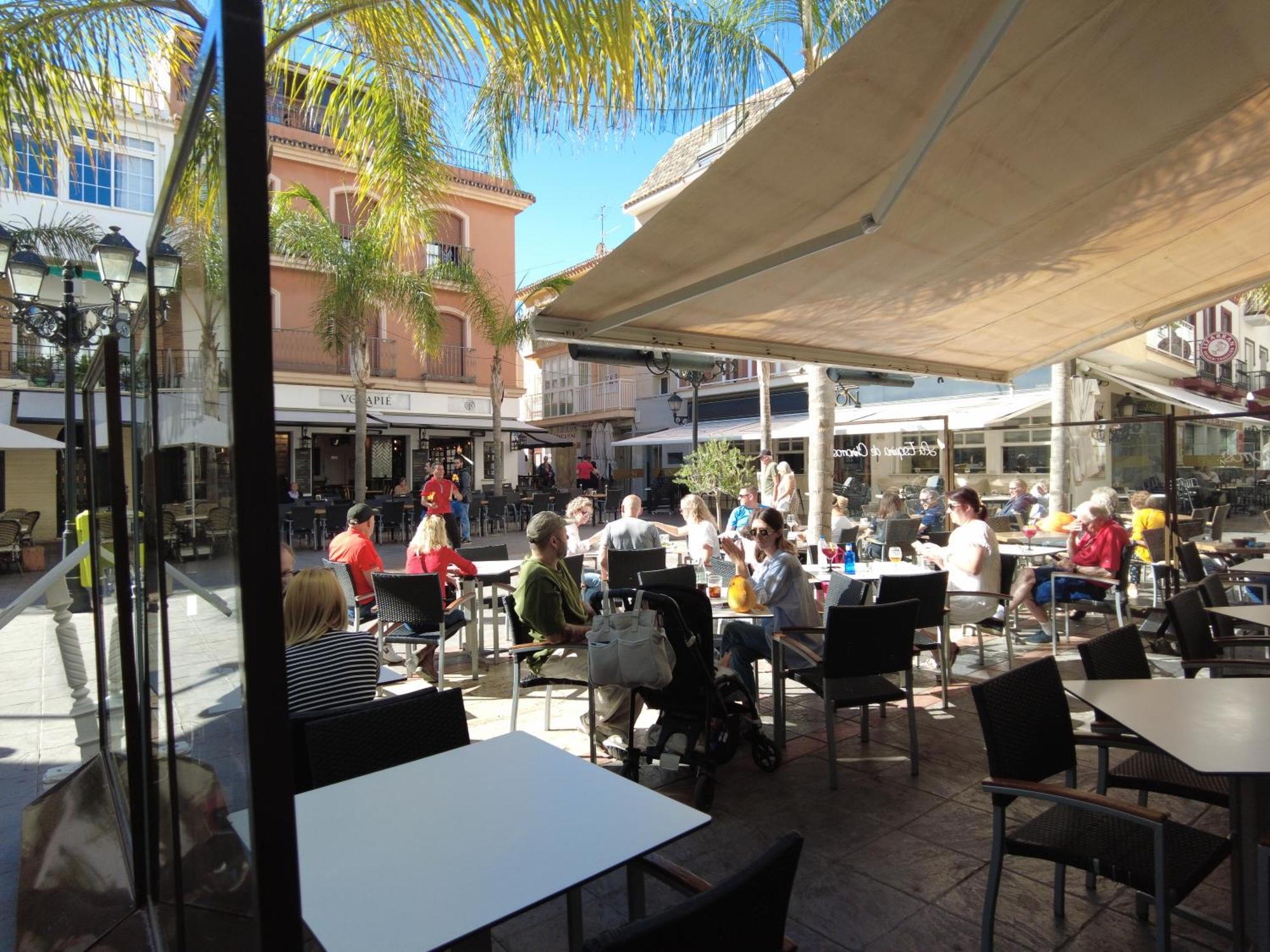 Fuengirola Center Sweet&Beach ภายนอก รูปภาพ