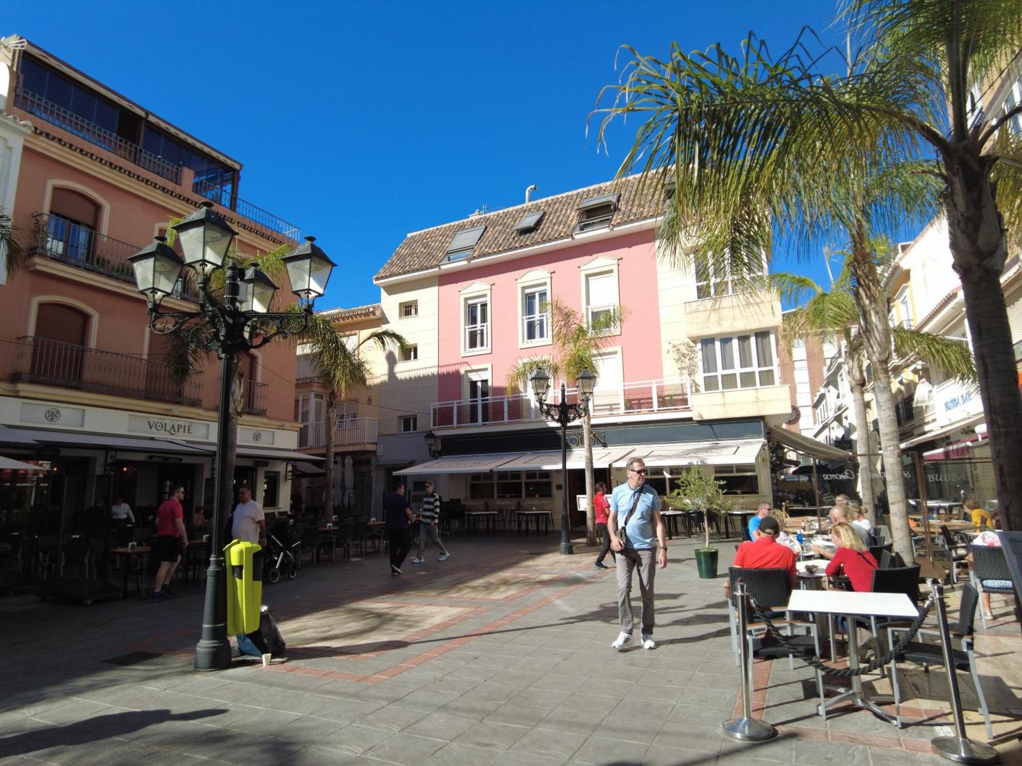 Fuengirola Center Sweet&Beach ภายนอก รูปภาพ