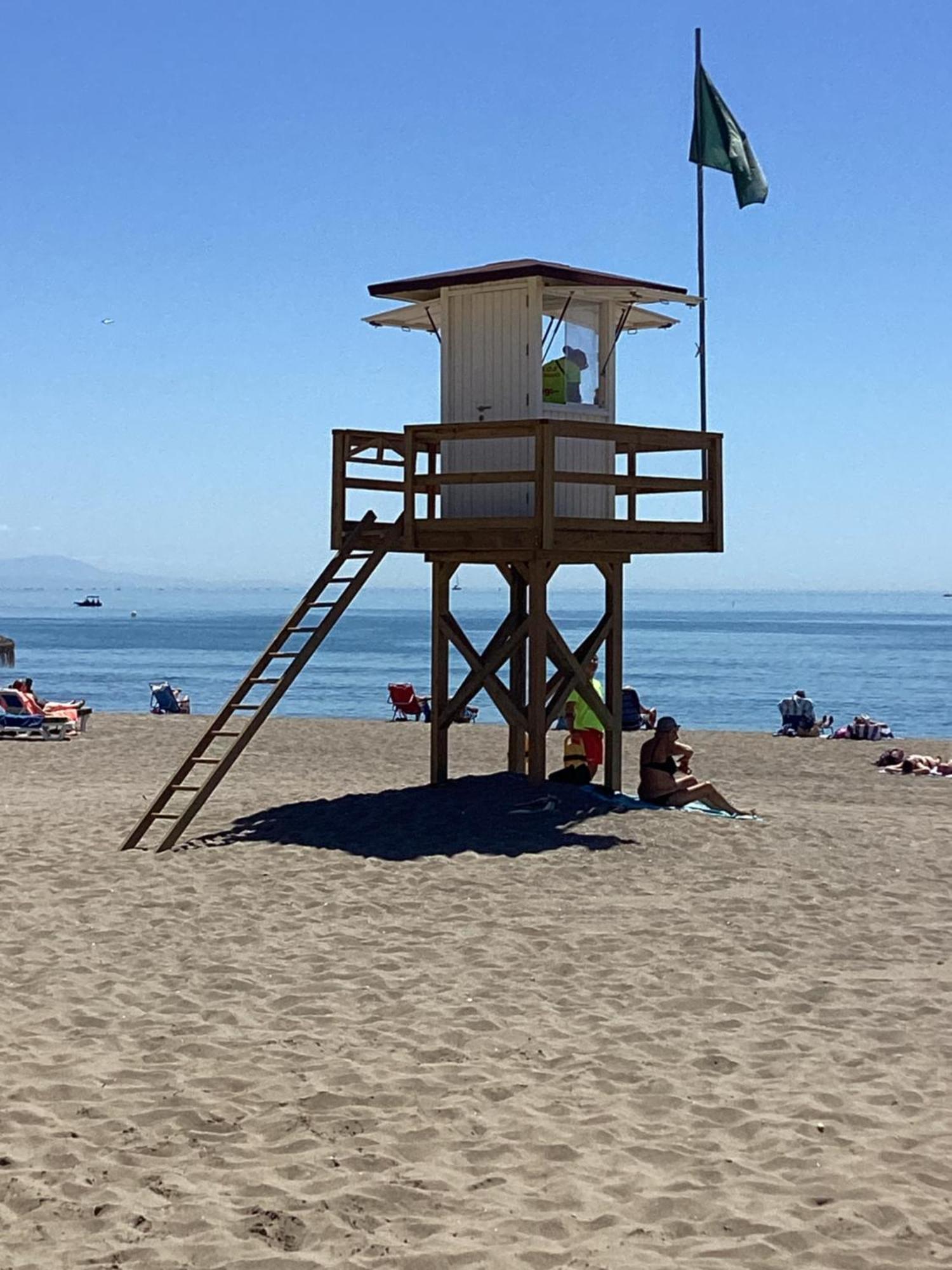 Fuengirola Center Sweet&Beach ภายนอก รูปภาพ