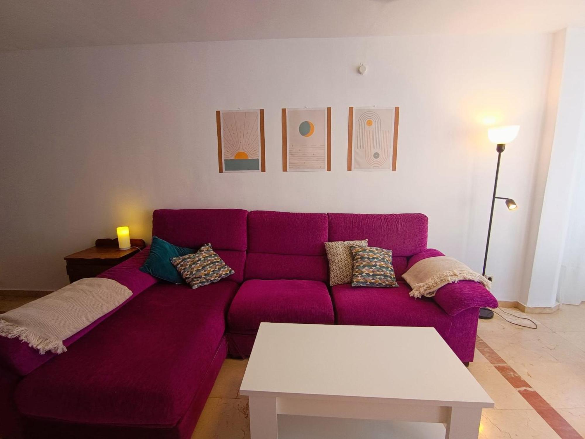 Fuengirola Center Sweet&Beach ภายนอก รูปภาพ