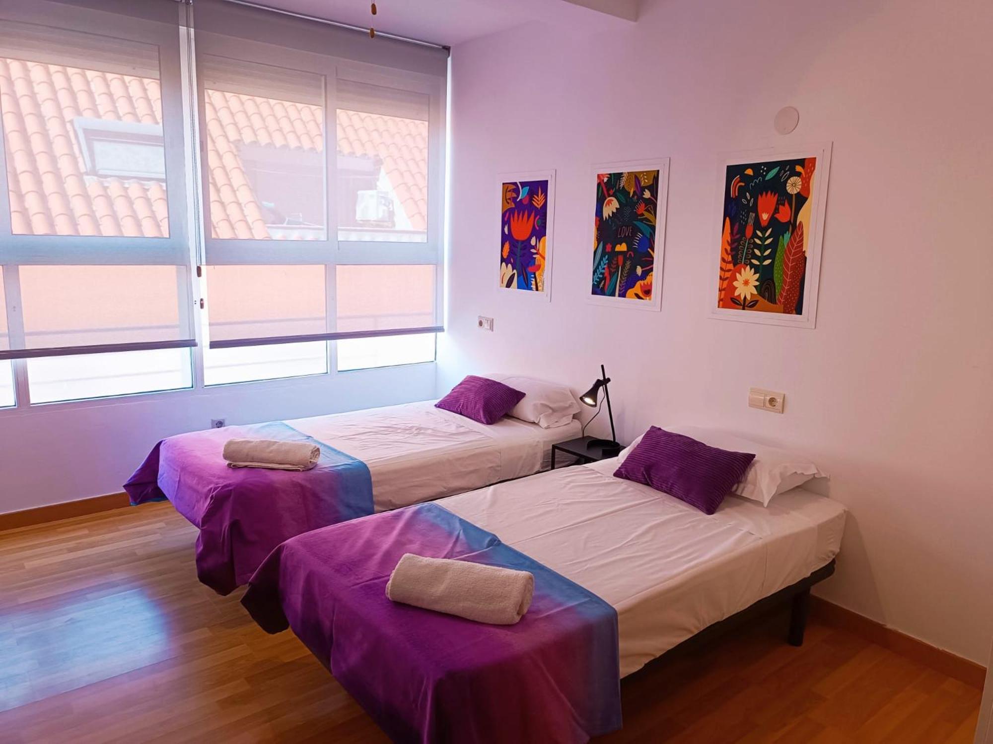 Fuengirola Center Sweet&Beach ภายนอก รูปภาพ